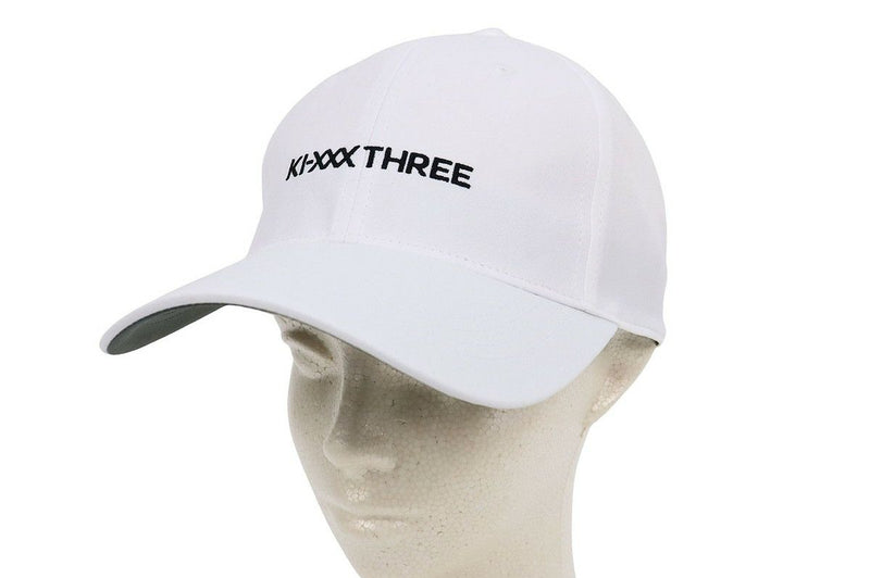 キャップ メンズ レディース キックスリー KI-XXX THREE 2025 秋冬 新作 ゴルフ
