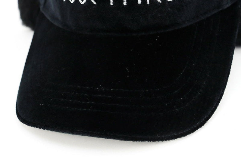 サンバイザー レディース キックスリー KI-XXX THREE 2025 秋冬 新作 ゴルフ