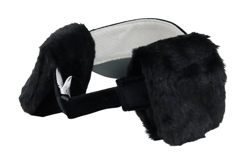 サンバイザー レディース キックスリー KI-XXX THREE 2025 秋冬 新作 ゴルフ