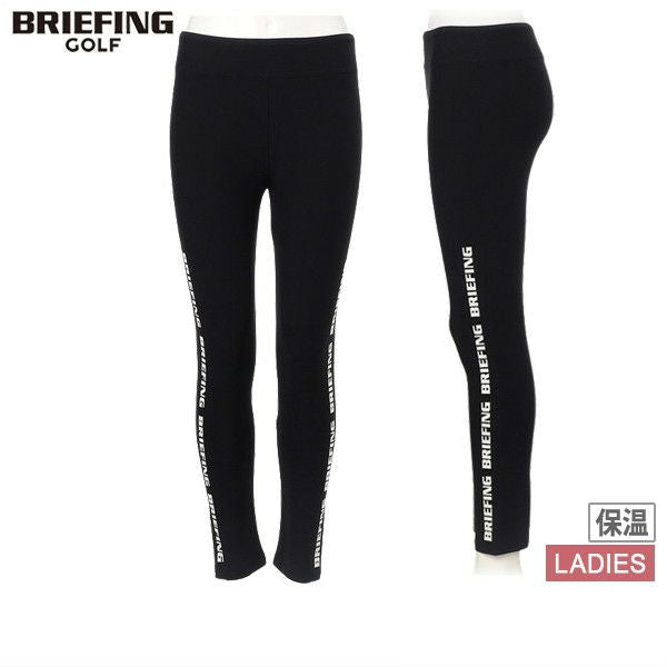 レギンス レディース ブリーフィング ゴルフ BRIEFING GOLF 2025 秋冬 新作 ゴルフ