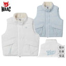 ベスト レディース ワック WAAC 日本正規品 2025 秋冬 新作 ゴルフウェア