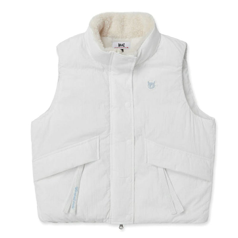 ベスト レディース ワック WAAC 日本正規品 2025 秋冬 新作 ゴルフウェア