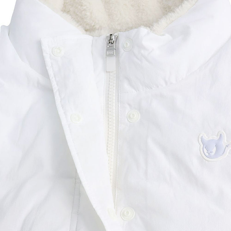 ベスト レディース ワック WAAC 日本正規品 2025 秋冬 新作 ゴルフウェア