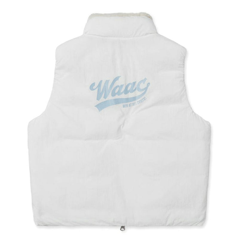 ベスト レディース ワック WAAC 日本正規品 2025 秋冬 新作 ゴルフウェア