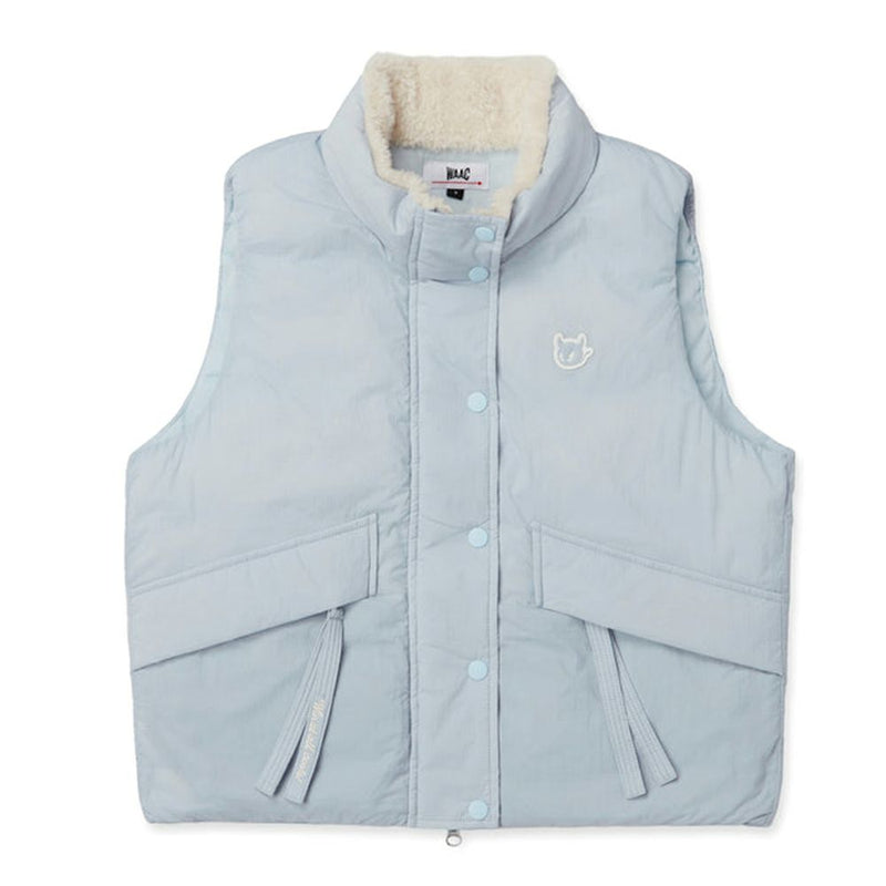 ベスト レディース ワック WAAC 日本正規品 2025 秋冬 新作 ゴルフウェア