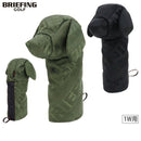 头套男士女士简报高尔夫BRIEFING GOLF 2025秋冬新款高尔夫