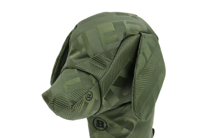 头套男士女士简报高尔夫BRIEFING GOLF 2025秋冬新款高尔夫