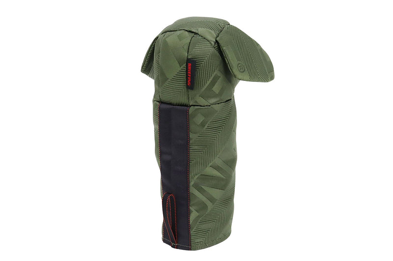 헤드 커버 남성 여성 브리핑 골프 BRIEFING GOLF 2025 가을 겨울 신품 골프