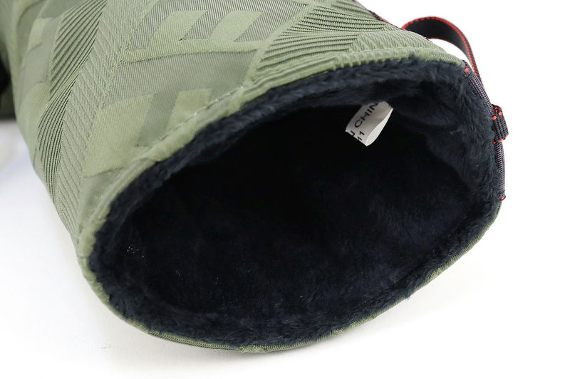 헤드 커버 남성 여성 브리핑 골프 BRIEFING GOLF 2025 가을 겨울 신품 골프