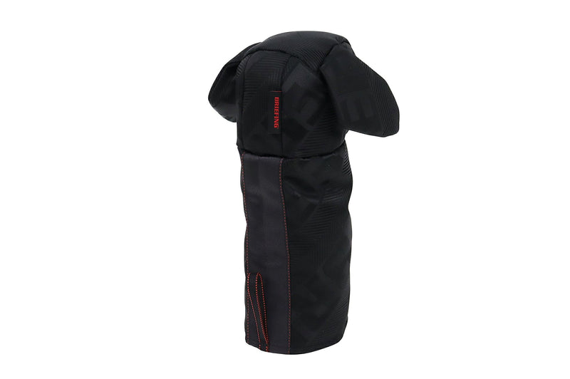 헤드 커버 남성 여성 브리핑 골프 BRIEFING GOLF 2025 가을 겨울 신품 골프