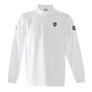 High Neck Shirt Men's SINACOVA 2025 Fall/Winter New Golf Wear