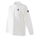 High Neck Shirt Men's SINACOVA 2025 Fall/Winter New Golf Wear