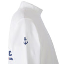 High Neck Shirt Men's SINACOVA 2025 Fall/Winter New Golf Wear