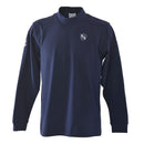 High Neck Shirt Men's SINACOVA 2025 Fall/Winter New Golf Wear