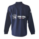 High Neck Shirt Men's SINACOVA 2025 Fall/Winter New Golf Wear