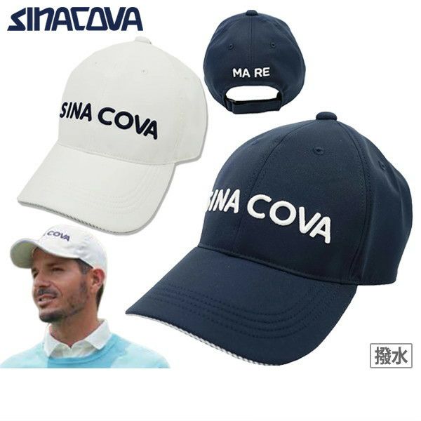 캡 남성 여성 SINACOVA 2025 가을 겨울 신작 골프