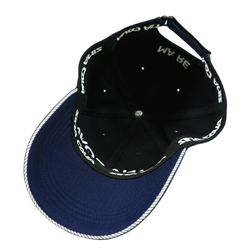 캡 남성 여성 SINACOVA 2025 가을 겨울 신작 골프