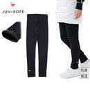 레깅스 여성 준앤로프 준앤로프 JUN&ROPE 2025 가을/겨울 뉴 골프