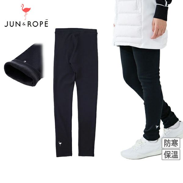 레깅스 여성 준앤로프 준앤로프 JUN&ROPE 2025 가을/겨울 뉴 골프