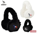 Ear warmers ladies adabat adabat 2025 autumn/winter new golf