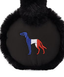 Ear warmers ladies adabat adabat 2025 autumn/winter new golf