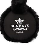 Ear warmers ladies adabat adabat 2025 autumn/winter new golf