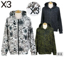 ブルゾン メンズ キックスリー KI-XXX THREE 2025 秋冬 新作 ゴルフウェア