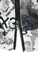 ブルゾン メンズ キックスリー KI-XXX THREE 2025 秋冬 新作 ゴルフウェア