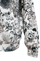 ブルゾン メンズ キックスリー KI-XXX THREE 2025 秋冬 新作 ゴルフウェア