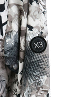 ブルゾン メンズ キックスリー KI-XXX THREE 2025 秋冬 新作 ゴルフウェア