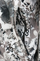 ブルゾン メンズ キックスリー KI-XXX THREE 2025 秋冬 新作 ゴルフウェア