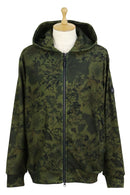 ブルゾン メンズ キックスリー KI-XXX THREE 2025 秋冬 新作 ゴルフウェア