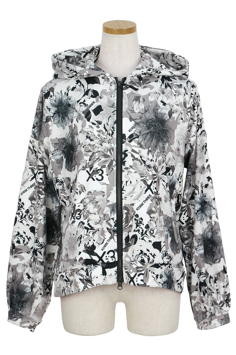 ブルゾン レディース キックスリー KI-XXX THREE 2025 秋冬 新作