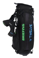 高尔夫球袋男士女士维托尔布×发布会V12高尔夫球×BRIEFING 2025秋冬新款高尔夫球
