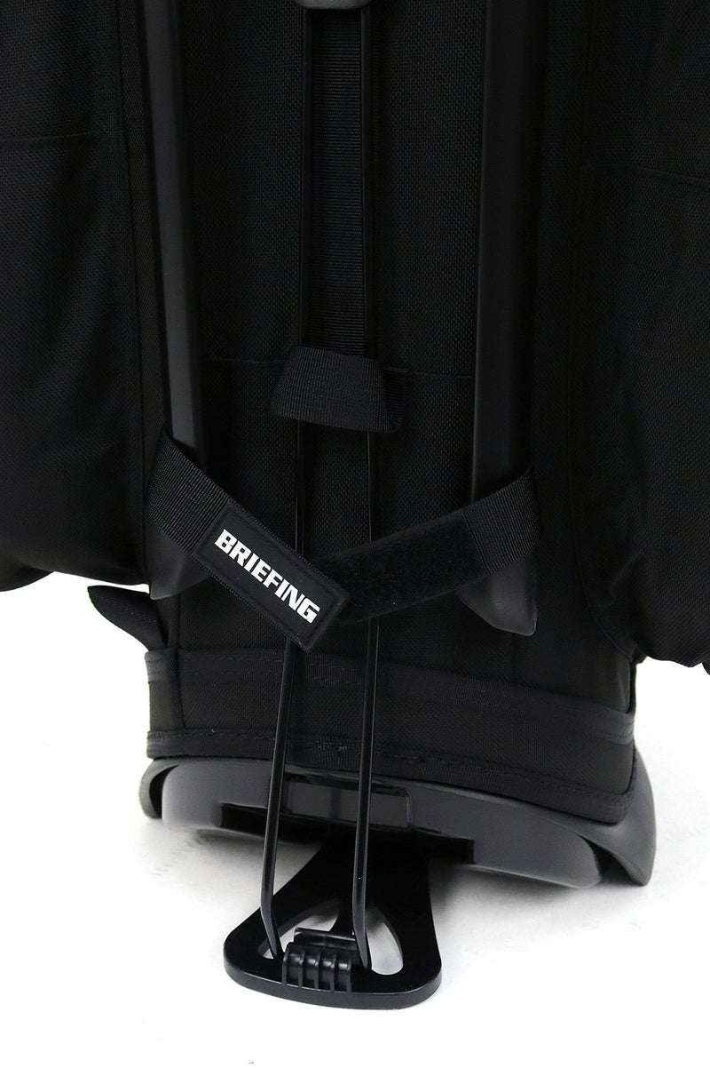 キャディバッグ メンズ レディース ヴィ・トゥエルブ×ブリーフィング