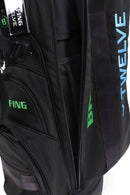 高尔夫球袋男士女士维托尔布×发布会V12高尔夫球×BRIEFING 2025秋冬新款高尔夫球