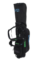 高尔夫球袋男士女士维托尔布×发布会V12高尔夫球×BRIEFING 2025秋冬新款高尔夫球