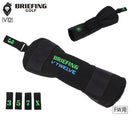 ヘッドカバー フェアウェイウッド用 メンズ レディース V12 ゴルフ× BRIEFING ヴィ・トゥエルブ×ブリーフィング 2025 秋冬 新作 ゴルフ