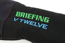 ヘッドカバー フェアウェイウッド用 メンズ レディース V12 ゴルフ× BRIEFING ヴィ・トゥエルブ×ブリーフィング 2025 秋冬 新作 ゴルフ