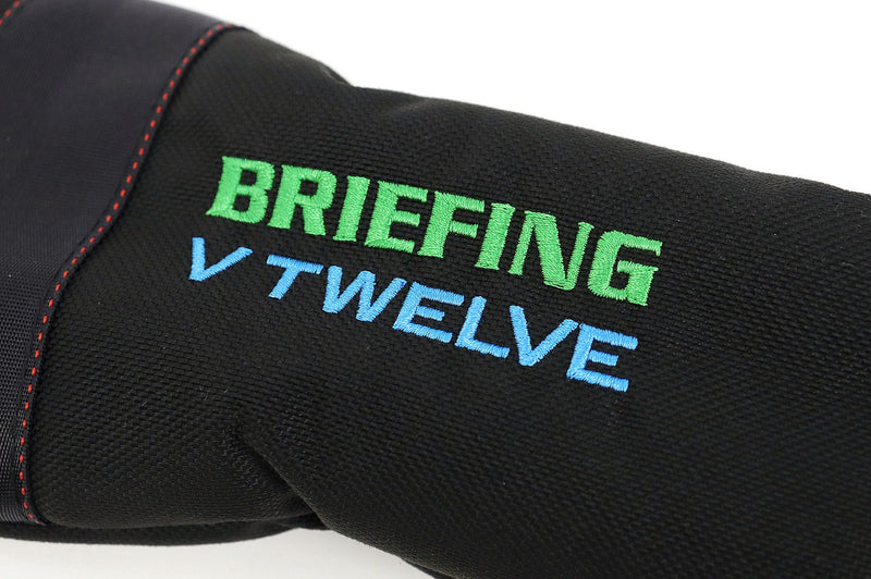 ヘッドカバー フェアウェイウッド用 メンズ レディース V12 ゴルフ