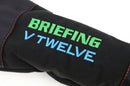 헤드 커버 유틸리티 남성 여성 V12 골프 x BRIEFING V Twelve x 브리핑 2025 가을 겨울 신품 골프