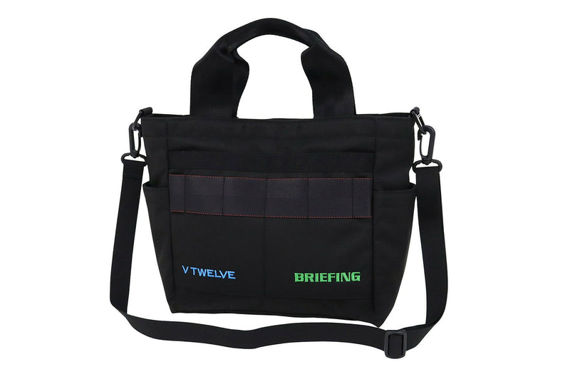 カートバッグ メンズ レディース V12 ゴルフ× BRIEFING ヴィ