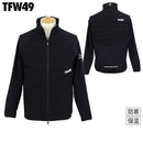 夹克男士tee effeda bru tee nine TFW49 2025秋冬新款高尔夫球服