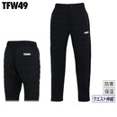 长裤男士tee effeda bru tee nine TFW49 2025秋冬新款高尔夫球服