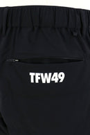 ロングパンツ メンズ ティーエフダブリュー フォーティーナイン TFW49 2025 秋冬 新作 ゴルフウェア