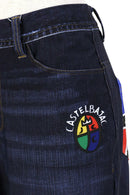 长裤女士卡斯泰尔巴雅克CASTELBAJAC 2026春夏新款