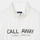 雨衣男士Callaway服装Callaway高尔夫球服