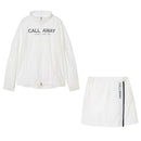 雨衣女士卡罗威服装卡罗威高尔夫Callaway APPAREL高尔夫服装