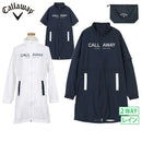 雨衣女士卡罗威服装卡罗威高尔夫Callaway APPAREL高尔夫服装