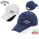 キャップ レディース キャロウェイ アパレル キャロウェイ ゴルフ Callaway APPAREL ゴルフ